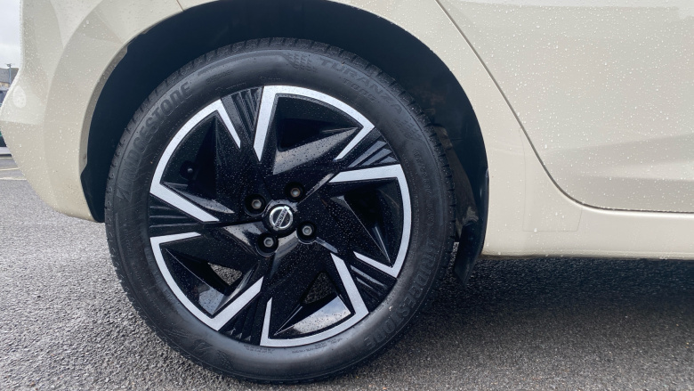 Nissan Micra 1.0 IG-T 92 Acenta 5dr Petrol Hatchback